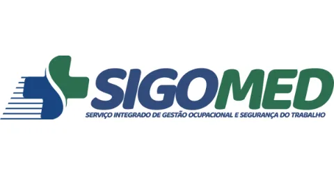 Logo da Sigomed - Medicina Ocupacional, cliente de Medicina Ocupacional