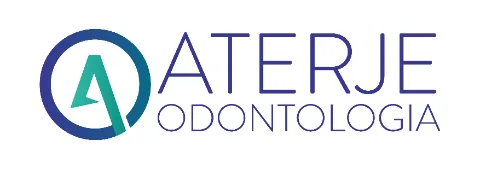 Logo da Aterje Odontologia, cliente de Dentista