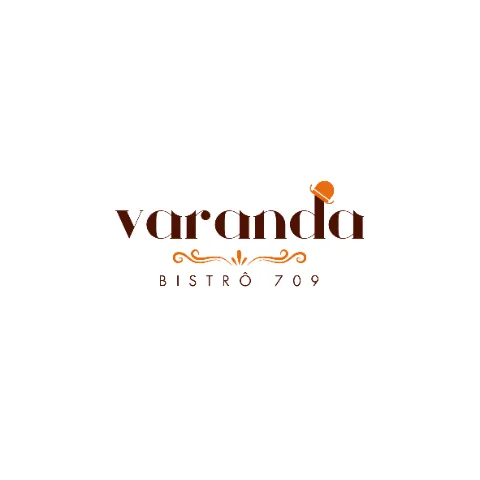Logo da Varanda Bistrô 709, cliente de Restaurante Bistrô