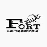 Logo da Fort Manutenção Insdustrial, cliente de Manutenção Industrial