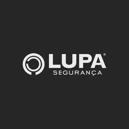 Logo da Lupa Segurança, cliente de Segurança Patrimonial