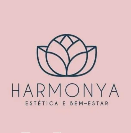 Logo da Harmonya Estética, cliente de Clínica de Esté