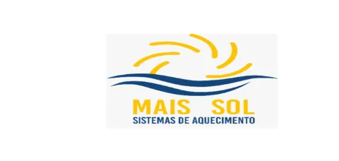 Logo da Mais Sol, cliente de Sistemas de Aquecedores