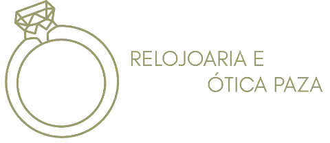 Logo da Relojoaria e Ótica Paza, cliente de Ótica