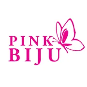 Logo da Pink Biju, cliente de Joias e Acessórios